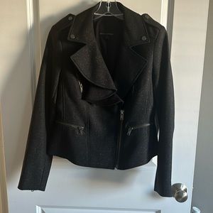 Banana Republic Moto Jacket Size 6